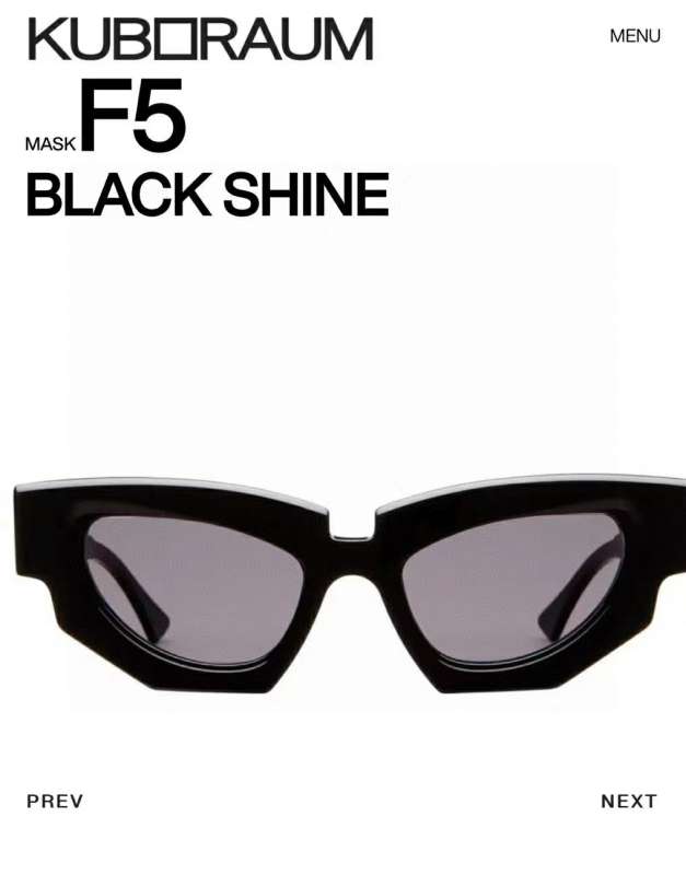 Picture of Kuboraum Sunglasses _SKUfw57303232fw